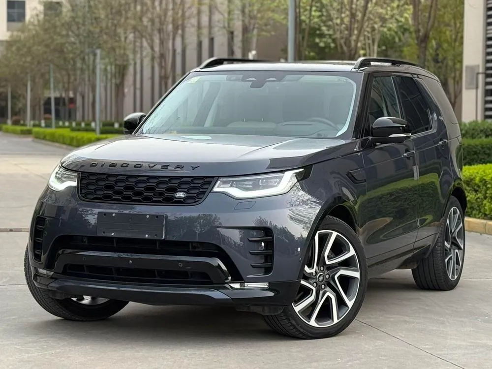 Land Rover Discovery, 2024