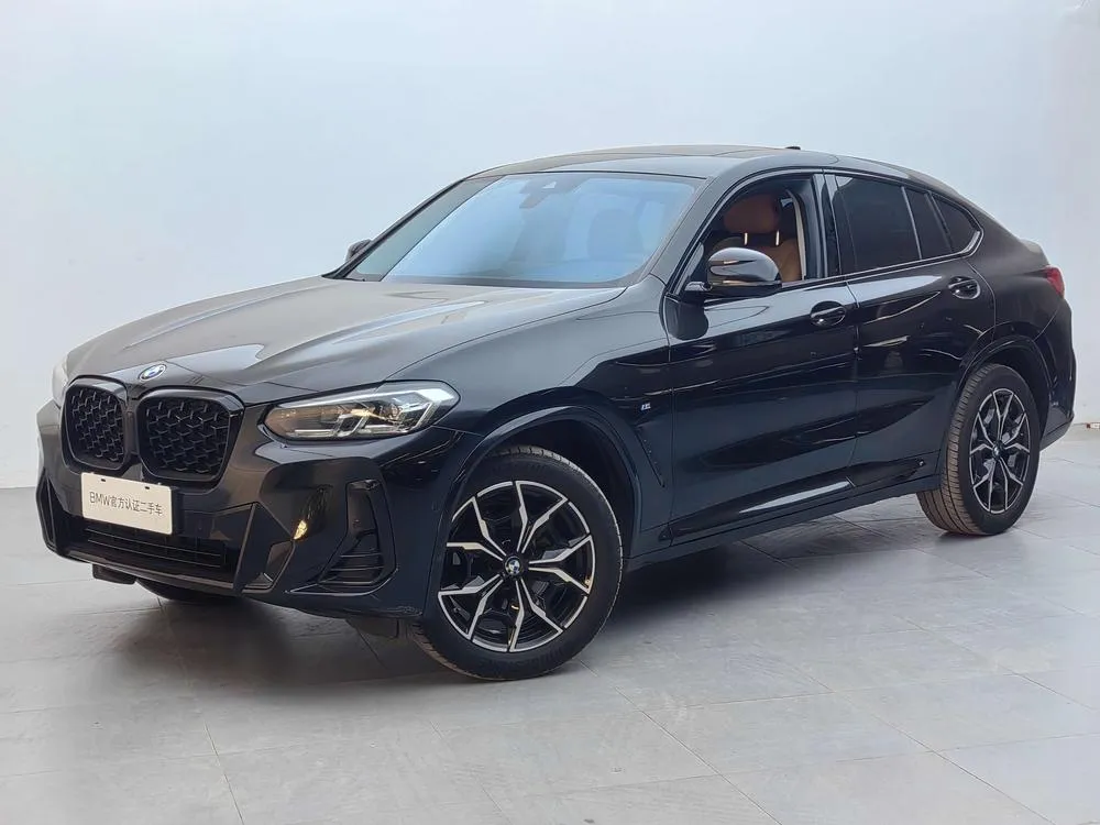 BMW X4, 2022