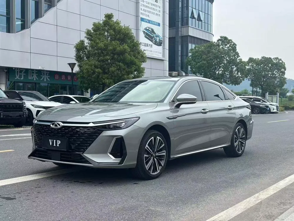 Chery Arrizo 8, 2025