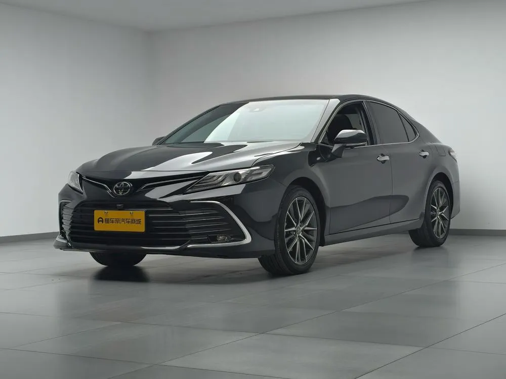 Toyota Camry 2.5G Luxury Edition, 2022 — фото 1