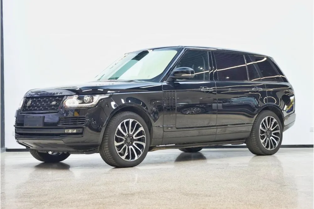 Land Rover Range Rover, 2016
