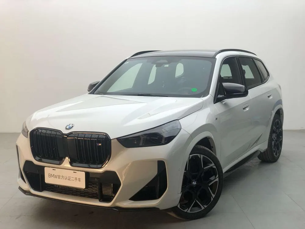 BMW X1, 2024