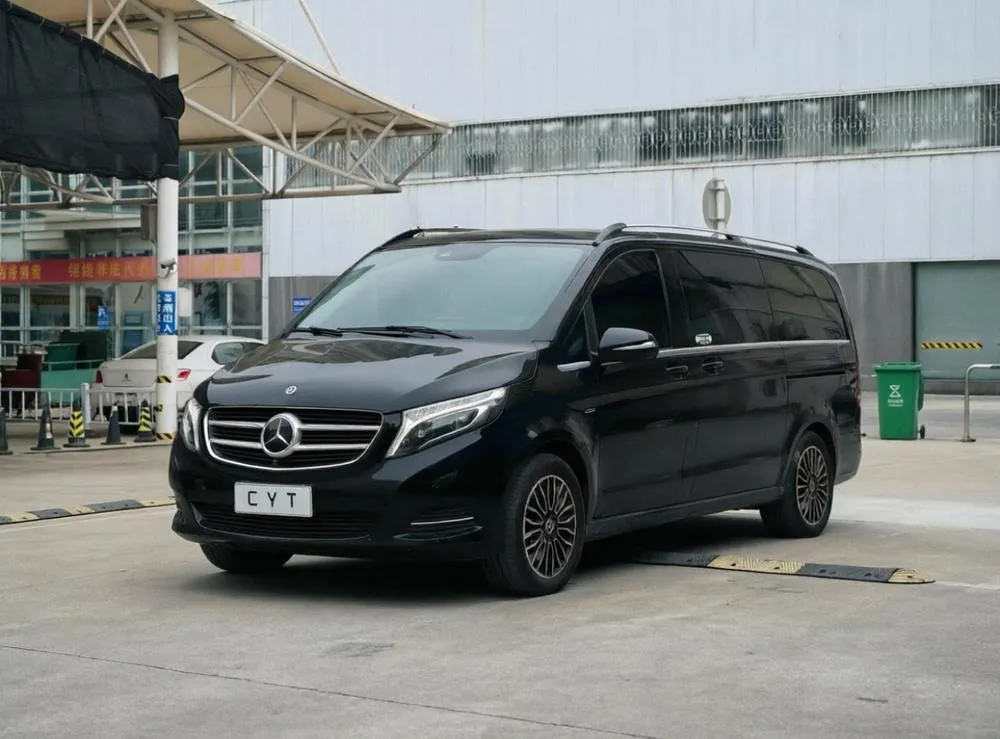 Mercedes-Benz V-Class V 260 Premium Edition CN5, 2018 — фото 1
