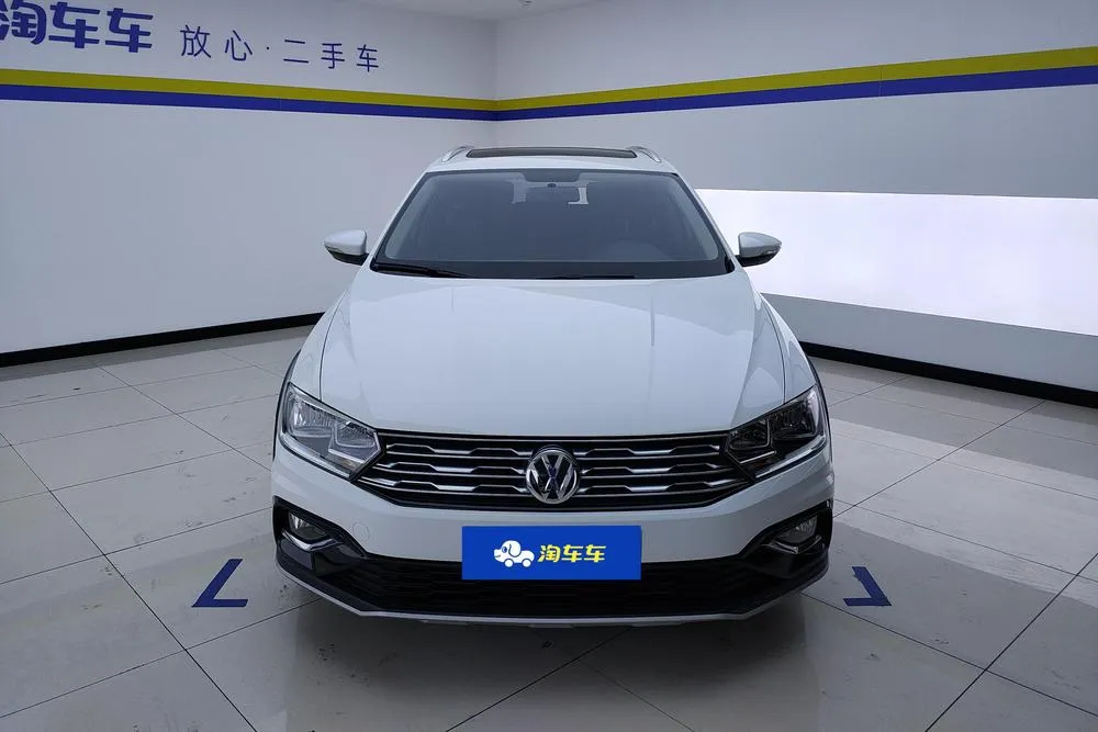 Volkswagen C-TREK, 2018