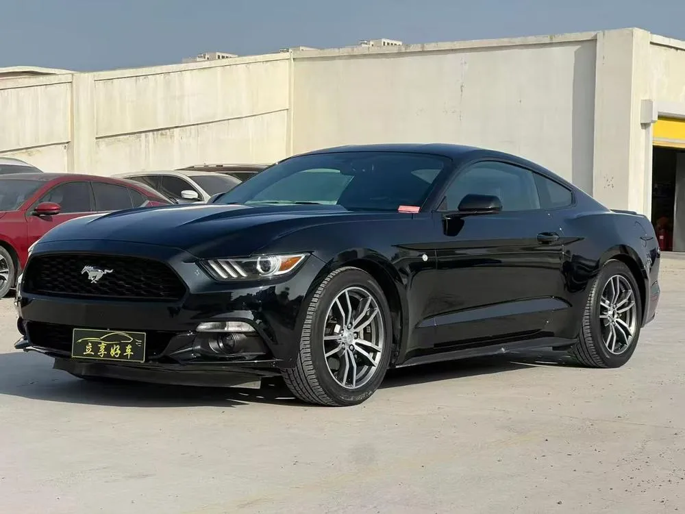 Ford Mustang, 2017