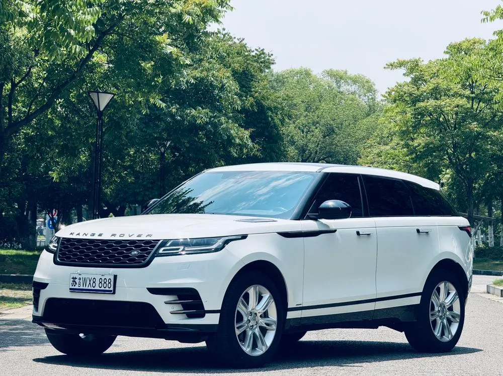 Land Rover Range Rover Velar P250, 2020 — фото 1