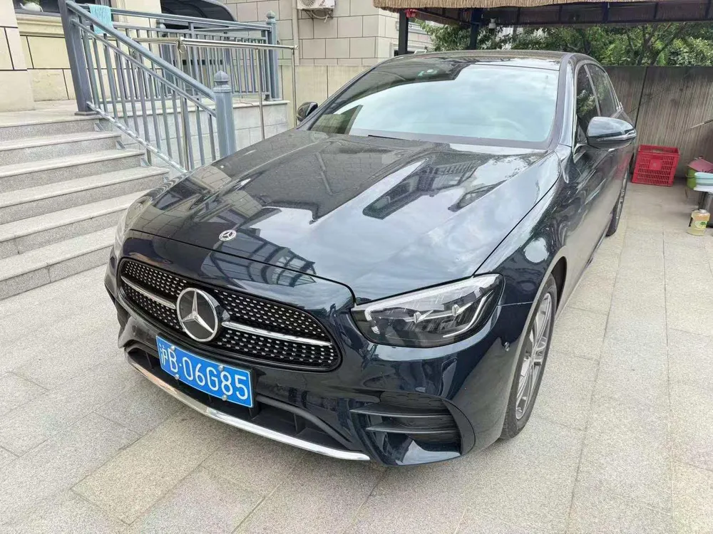 Mercedes-Benz E-Class, 2023