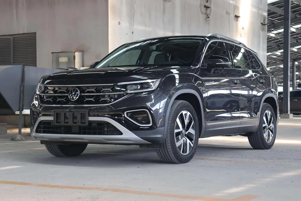 Volkswagen Tayron, 2023