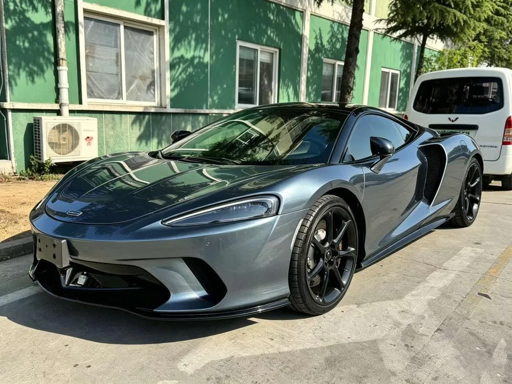 McLaren GT, 2020
