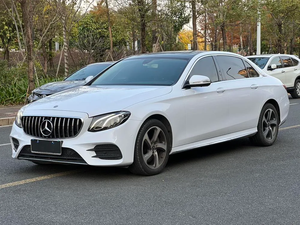 Mercedes-Benz E-Class Facelift E 300 L Sport Luxury Version, 2018 — фото 1