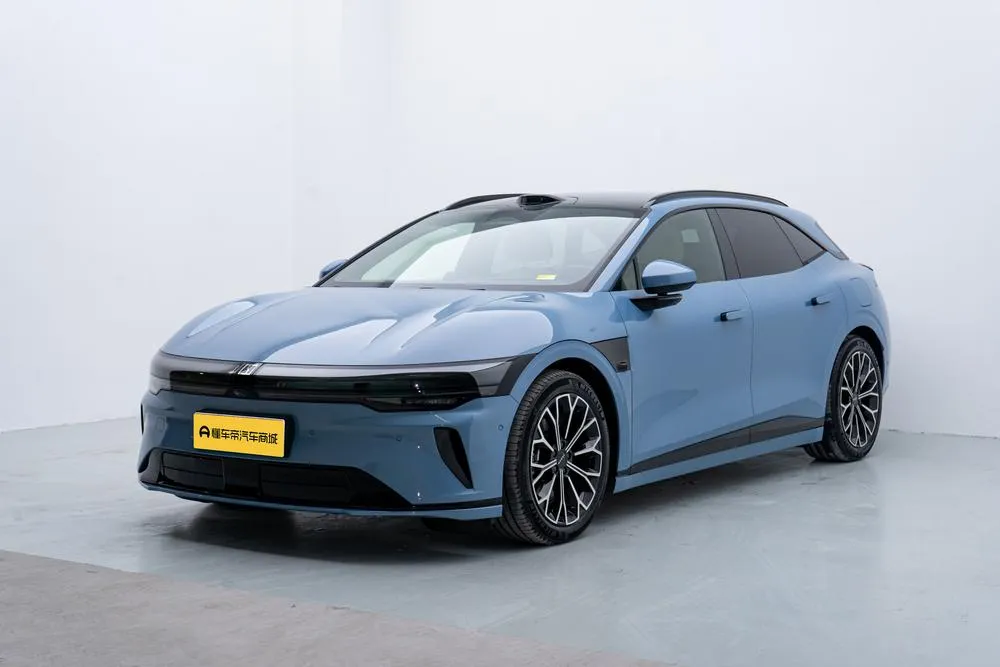 Zeekr 007 GT, 2025