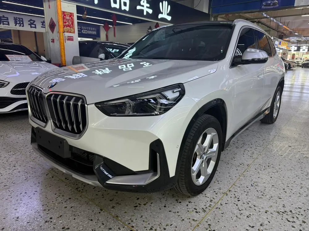 BMW X1, 2023