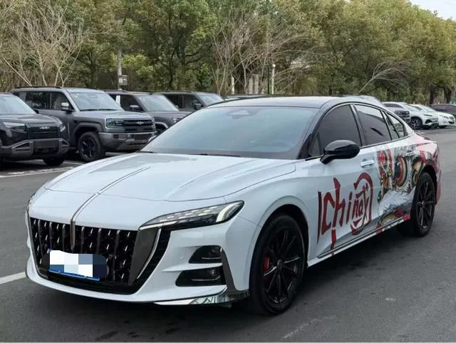 Hongqi H6, 2024