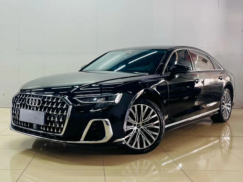 Audi A8, 2024
