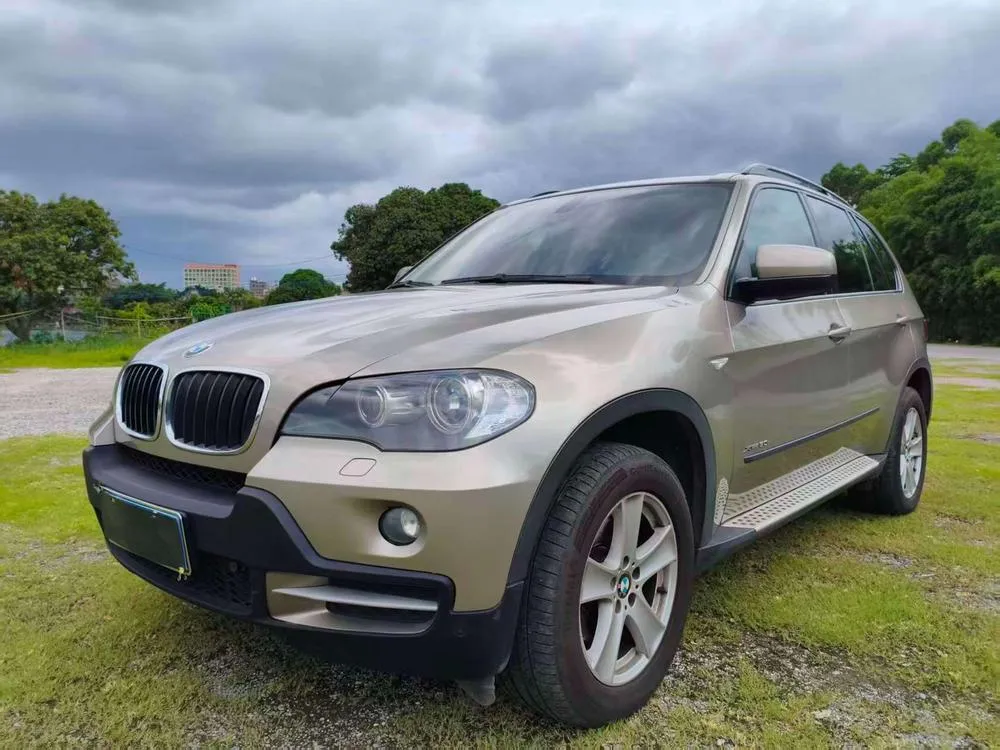 BMW X5 (Import) xDrive30i Люкс юбилейная версия, 2010 — фото 1