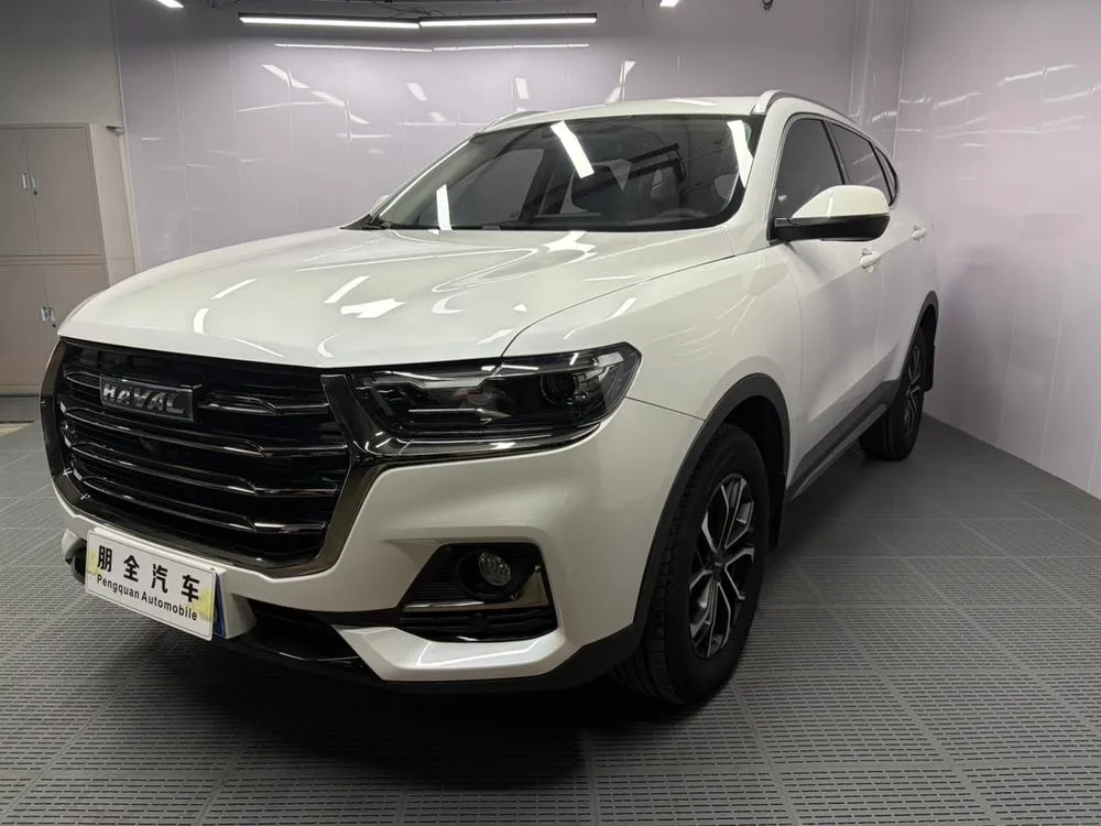 Haval H6, 2021