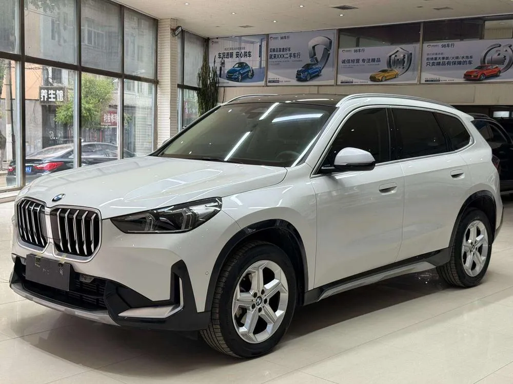 BMW X1, 2023