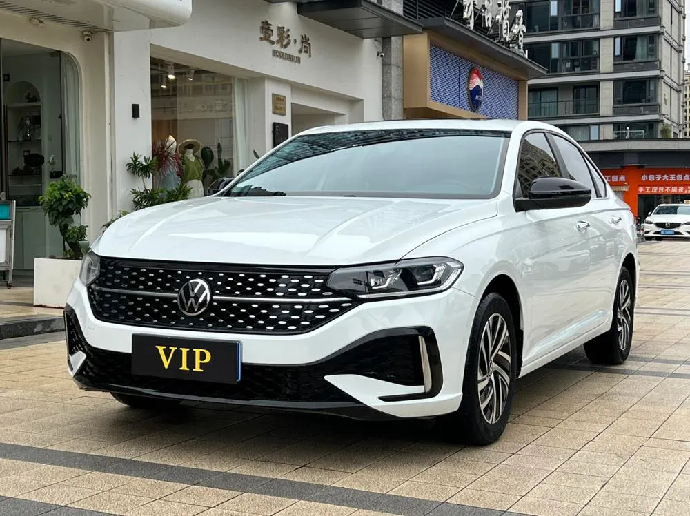Volkswagen Lavida, 2024