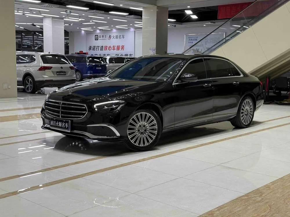 Mercedes-Benz E-Class Facelift E 300 L Fashion Version, 2022 — фото 1