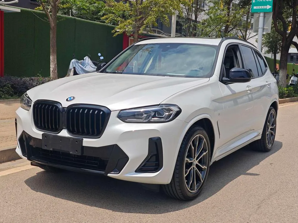 BMW X3, 2022