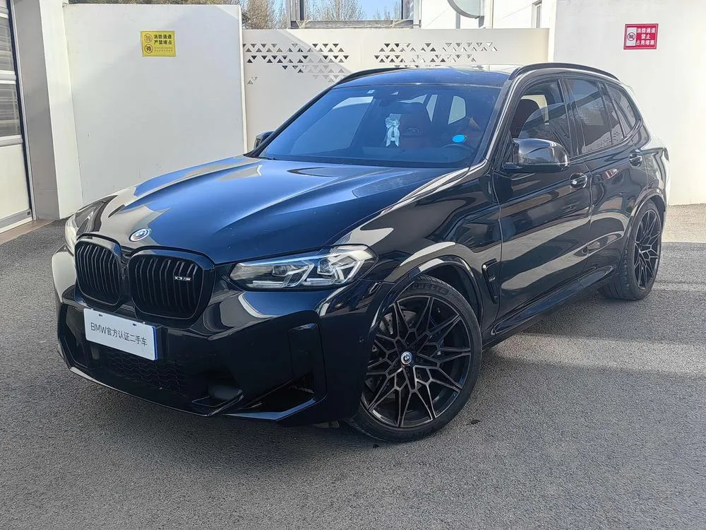 BMW X3 M, 2022