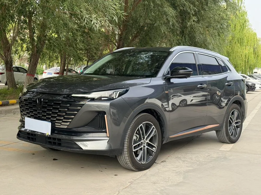 Changan CS55 PLUS, 2022