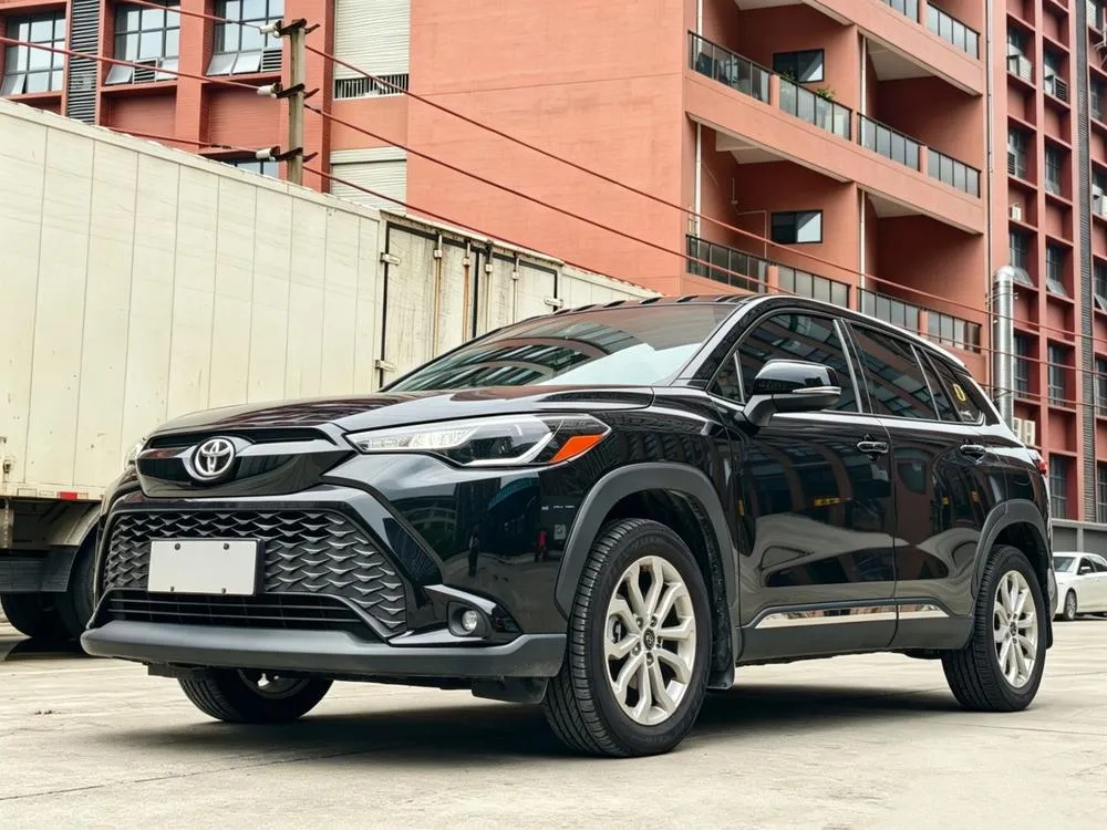 Toyota Frontlander, 2024