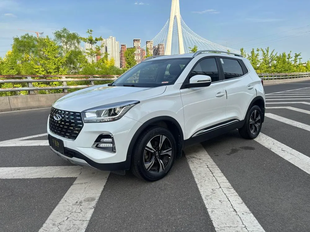 Chery Tiggo 5x, 2020