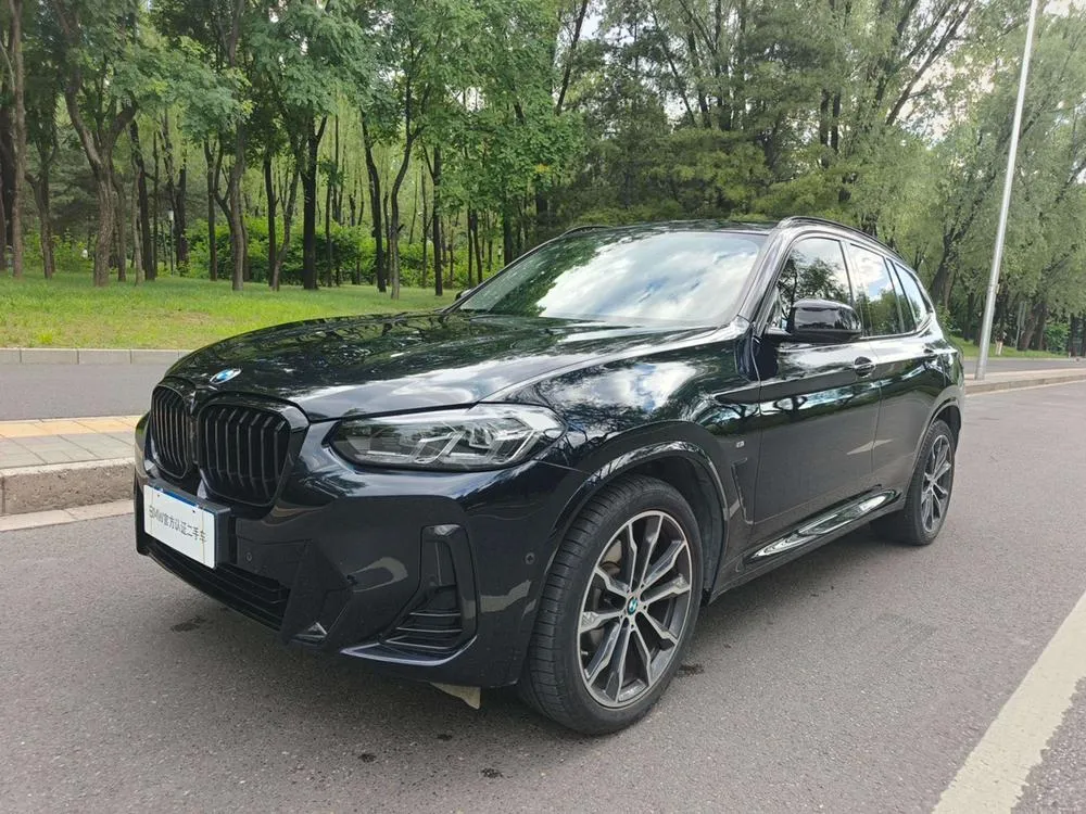 BMW X3, 2023