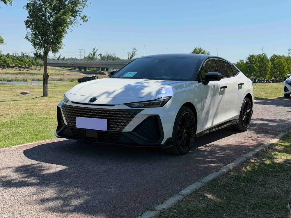 Changan UNI-V, 2023