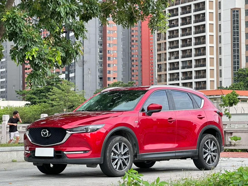 Mazda CX-5 Facelift 2.5L Auto 2WD Premium Version, 2020 — фото 1