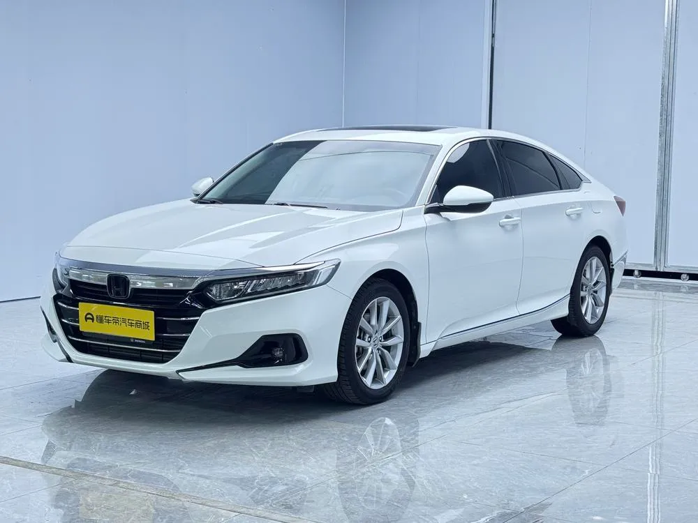 Honda Accord, 2022