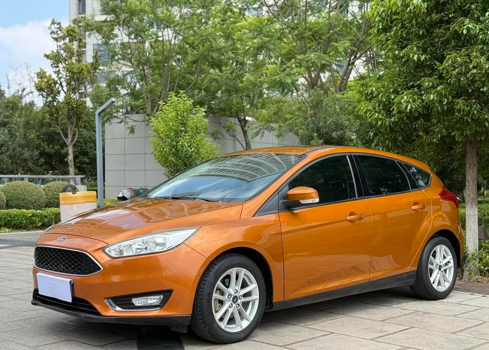 Ford Focus, 2015