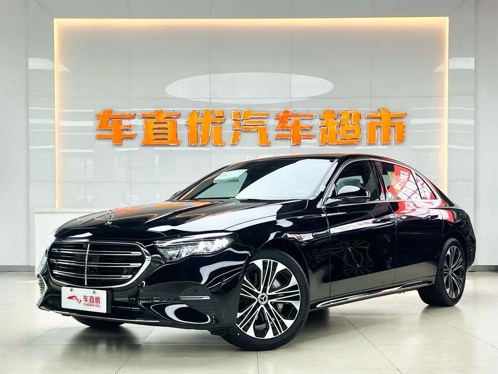 Mercedes-Benz E-Class, 2026