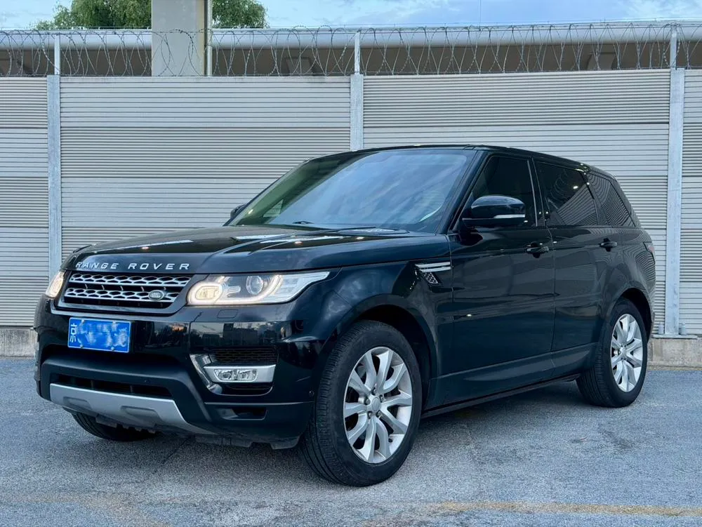 Land Rover Range Rover Sport, 2014