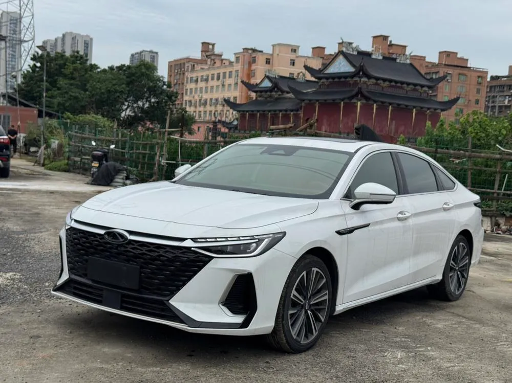 Chery Arrizo 8, 2022