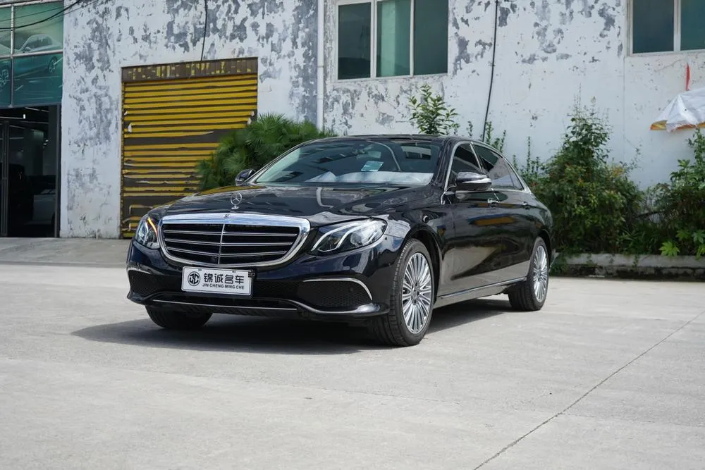 Mercedes-Benz E-Class E 300 L Luxury Version, 2020 — фото 1