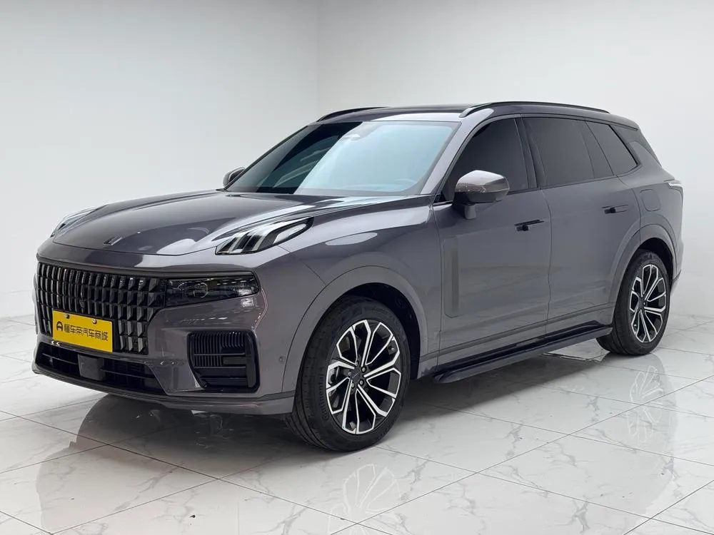 Lynk & Co 09 EM-P EM-P 2.0TD Edition 6-Seater PM, 2023 — фото 1