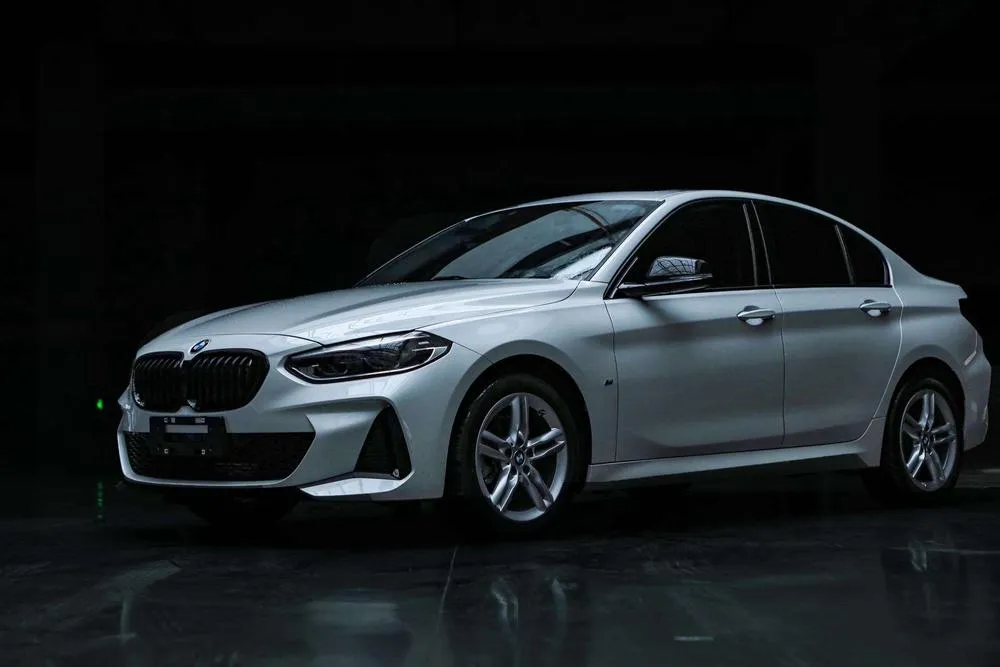 BMW 1-Series, 2023
