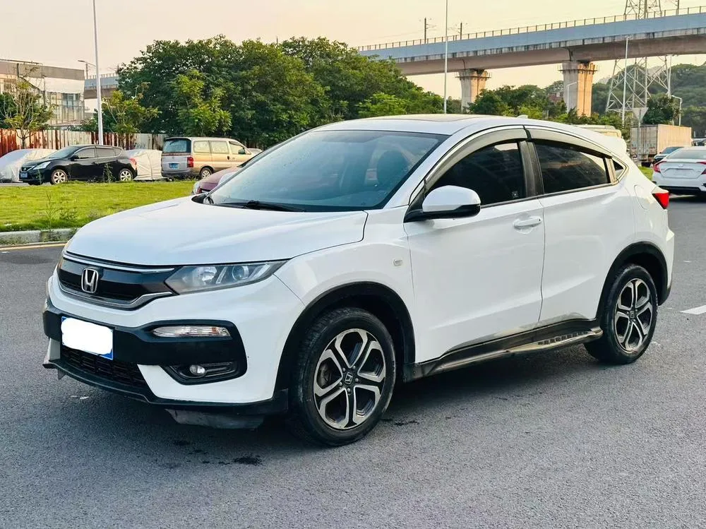 Honda XR-V, 2015