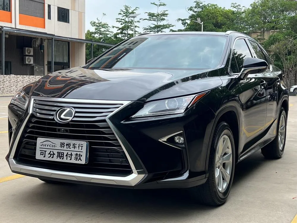 Lexus RX 300 2WD Comfort Edition CN5, 2016 — фото 1