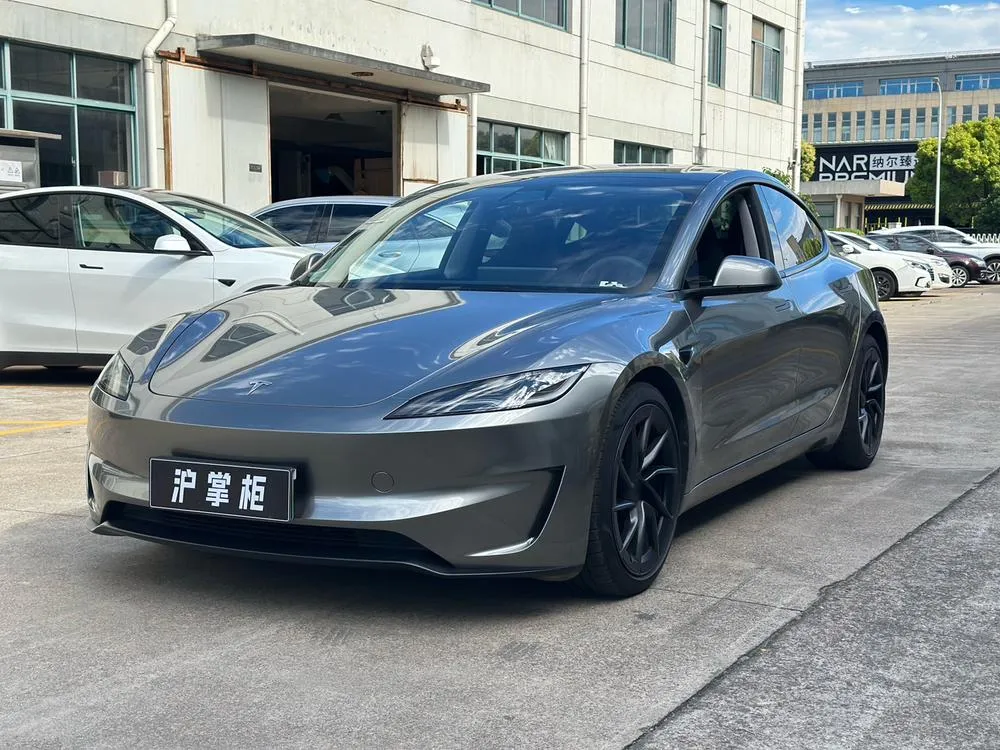 Tesla Model 3 High Performance AWD Edition, 2024 — фото 1