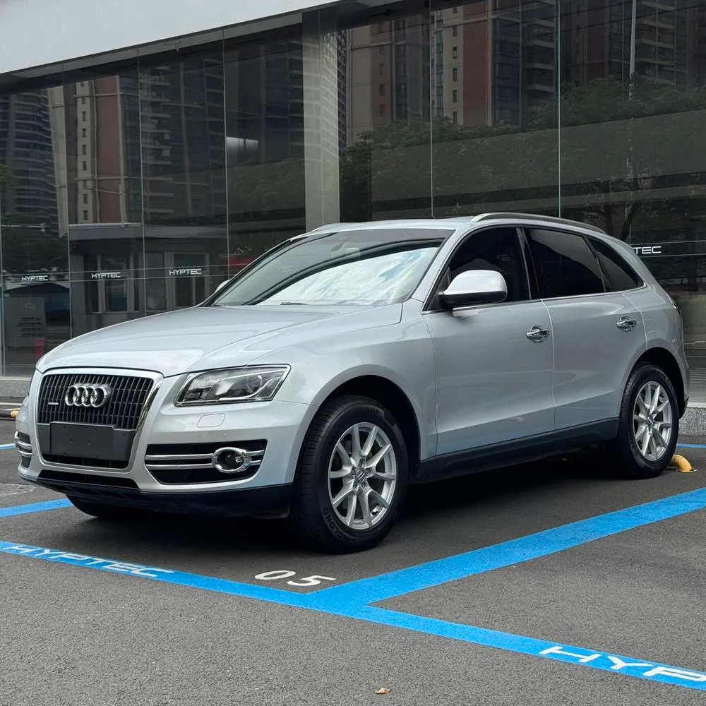 Audi Q5 2.0TFSI Comfort Version, 2012 — фото 1