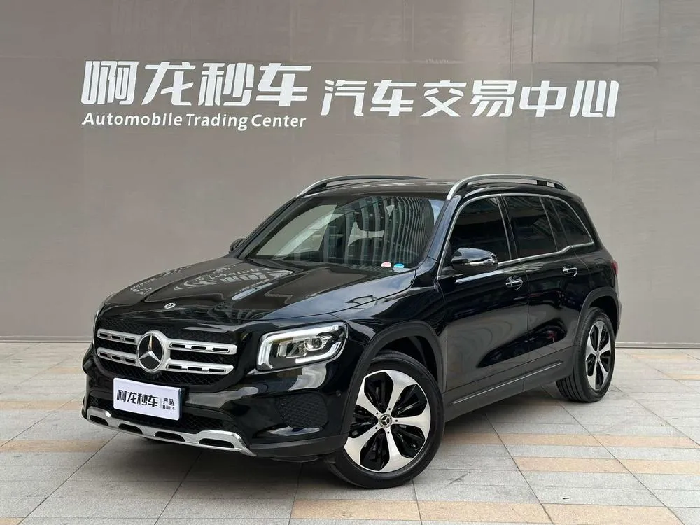 Mercedes-Benz GLB GLB 200 Fashion Version, 2021 — фото 1