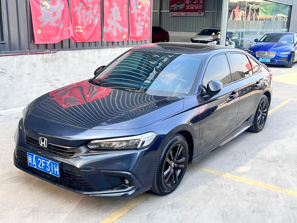 Honda Civic, 2022