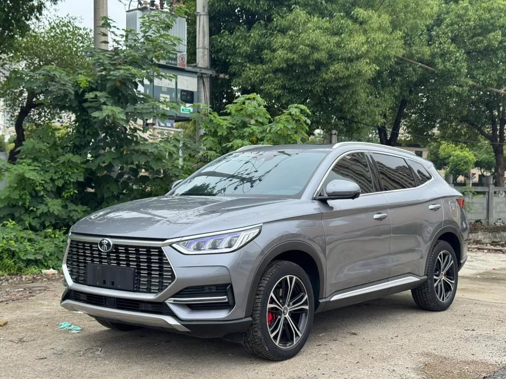 BYD Song PLUS, 2020