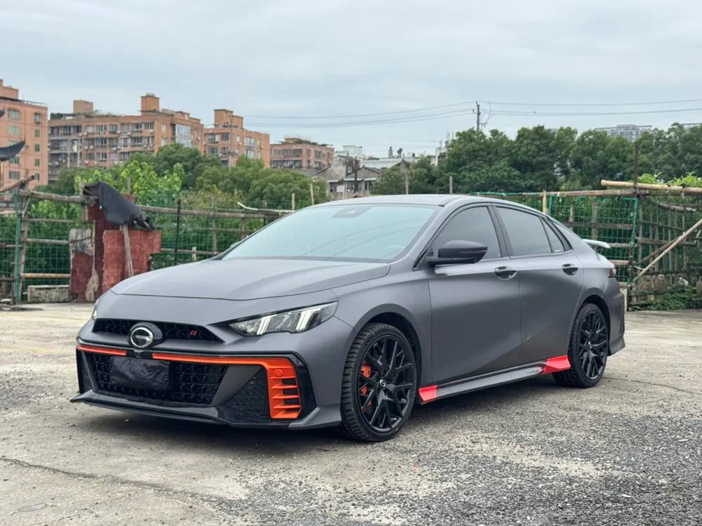 GAC Trumpchi Empow, 2023