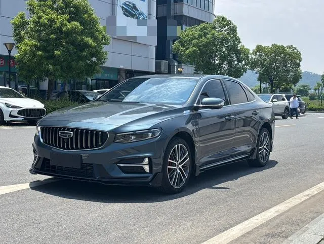 Geely Xingrui 1.5T Edition, 2023 — фото 1