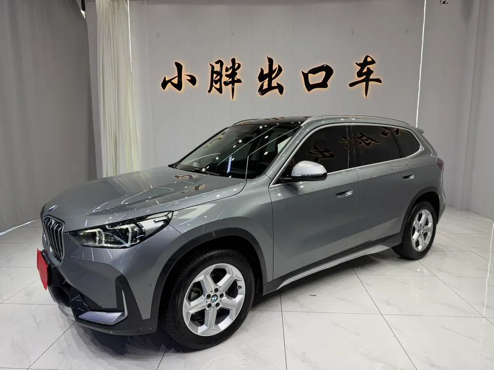 BMW X1, 2023