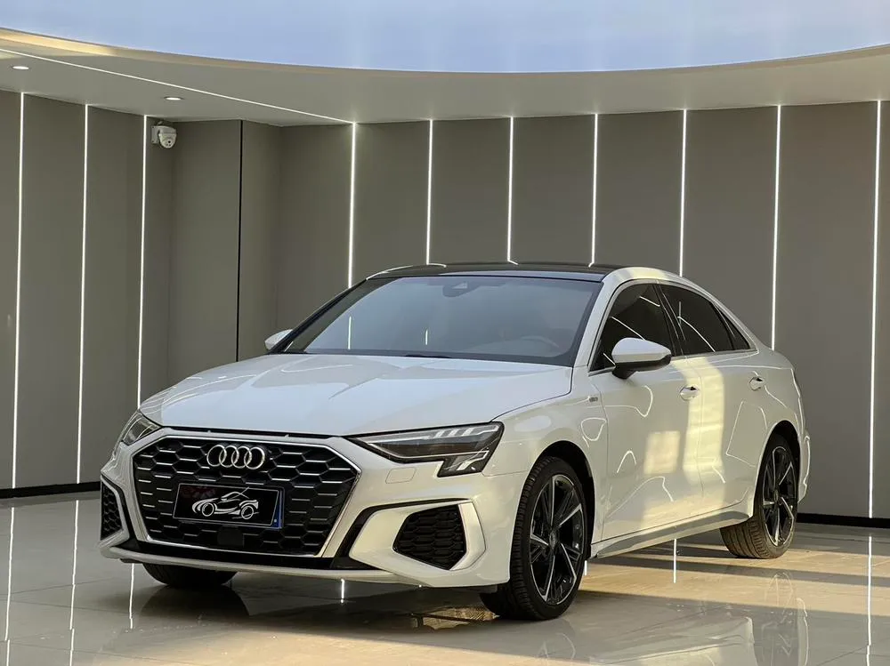 Audi A3, 2021
